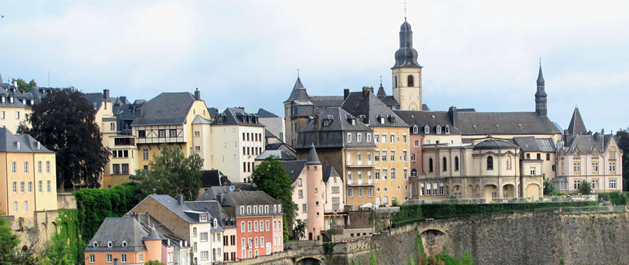 Histoire du Luxembourg