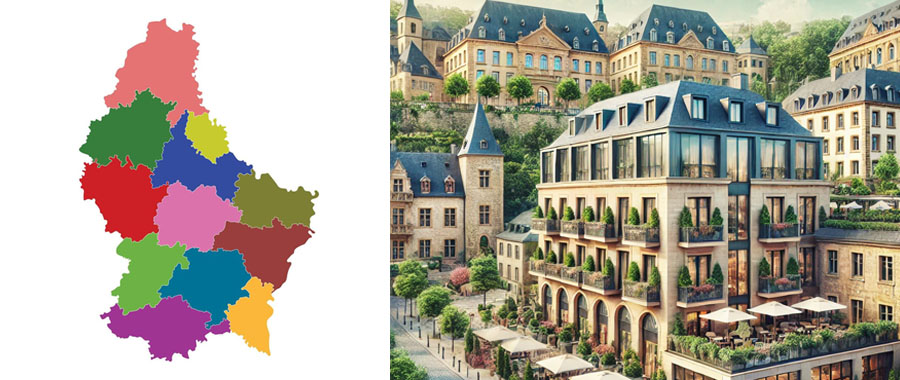 Hôtels et Bons Plans au Luxembourg