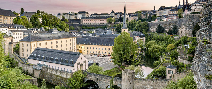 Visiter le Luxembourg